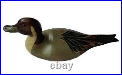 Big Sky Carvers Pintail Drake Decorative Decoy-Man Cave, Cabin, Lodge, Den