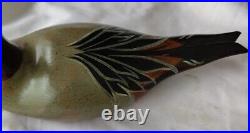 Big Sky Carvers Pintail Drake Decorative Decoy-Man Cave, Cabin, Lodge, Den