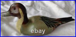 Big Sky Carvers Pintail Drake Decorative Decoy-Man Cave, Cabin, Lodge, Den
