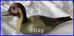 Big Sky Carvers Pintail Drake Decorative Decoy-Man Cave, Cabin, Lodge, Den