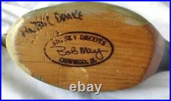 Big Sky Carvers Pintail Drake Decorative Decoy-Man Cave, Cabin, Lodge, Den