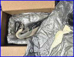 Big Sky Carvers Pintail Duck Bird Wood Decoy Donna Hartley Figure Carved Montana