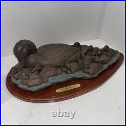 Big Sky Carvers Pintail Parade Bradford Williams 2000 Ducks 10 Ducklings