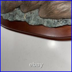 Big Sky Carvers Pintail Parade Bradford Williams 2000 Ducks 10 Ducklings