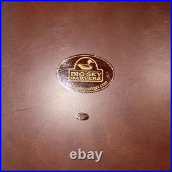 Big Sky Carvers Pintail Parade Bradford Williams 2000 Ducks 10 Ducklings