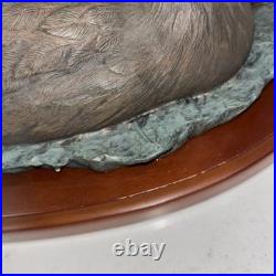 Big Sky Carvers Pintail Parade Bradford Williams 2000 Ducks 10 Ducklings