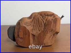 Big Sky Carvers Quail Sculpture signed M. Michael