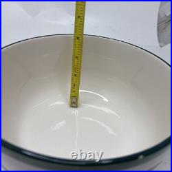 Big Sky Carvers Rainbow Splendor Trout Themed Serving Dishes By Blake Lovering