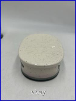 Big Sky Carvers Rainbow Trout Soap Dish Lotion Tooth Brush Hldr Rinse Cup Set