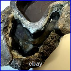 Big Sky Carvers River Runners Wild Horse Tabletop Fountain Working Pump Western