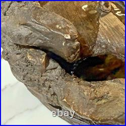 Big Sky Carvers River Runners Wild Horse Tabletop Fountain Working Pump Western