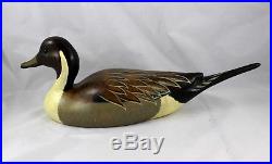 Big Sky Carvers S. McMurry Pintail Drake Decorative Decoy Man Cave, Den or Cabin