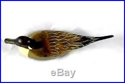 Big Sky Carvers S. McMurry Pintail Drake Decorative Decoy Man Cave, Den or Cabin