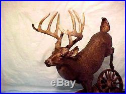 Big Sky Carvers Settler's Meadow Whitetail Deer Limited Edition #306 of 1950