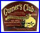 Big-Sky-Carvers-Sign-Gunners-Club-Handpainted-Duck-Hunting-Man-Cave-Bar-Large-01-unx