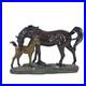 Big-Sky-Carvers-Stonecast-Collection-Mare-Foal-Horse-Sculpture-Resin-Figurine-01-kqy