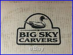 Big Sky Carvers Swan Bay Relic Home/Porch Decoration Sculpture Decoy