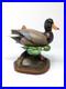 Big-Sky-Carvers-Swimming-Mallard-Duck-Decoy-Masters-Edition-Made-in-USA-L-E-01-nhtp