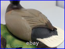 Big Sky Carvers Swimming Mallard Duck Decoy, Masters Edition Made in USA L. E