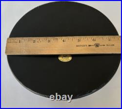 Big Sky Carvers Trout Hurricane Lantern Candle Holder Resin Base