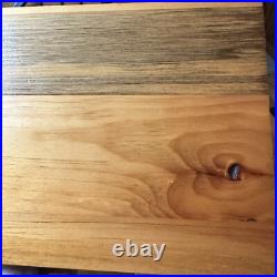 Big Sky Carvers Wood Cabinet Larry Fanning Grizzly Encounter NRA Edition RARE