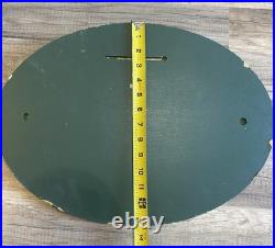 Big Sky Carvers Wood Duck 18x13 Manhattan Montana Wood Carving Sign