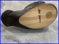 Big Sky Carvers Wood Duck Decoy, Don PROFOTA