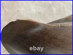 Big Sky Carvers Wood Duck Decoy, Don PROFOTA