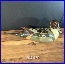 Big Sky Carvers Wood Duck Decoy Masters' Edition John Gewerth 123/1250