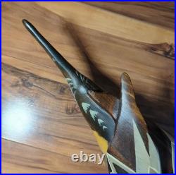 Big Sky Carvers Wood Duck Decoy Masters' Edition John Gewerth 123/1250