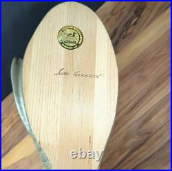 Big Sky Carvers Wood Duck Decoy Masters' Edition John Gewerth 123/1250