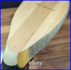 Big Sky Carvers Wood Duck Decoy Masters' Edition John Gewerth 123/1250