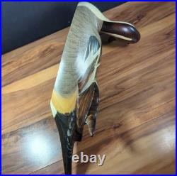 Big Sky Carvers Wood Duck Decoy Masters' Edition John Gewerth 123/1250