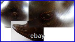Big Sky Carvers Wood Duck Decoy Masters Edition Signed John Gewerth 178/1250
