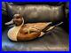 Big-Sky-Carvers-Wood-Duck-Decoy-Pintail-Hand-Carved-Signed-14-5-01-ri