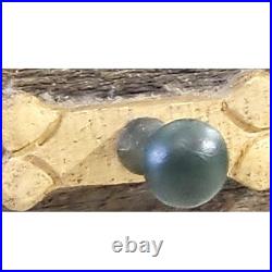 Big Sky Carvers Wood Framed Mirror Dog Treat Knobs For Hanging Black Lab Dog