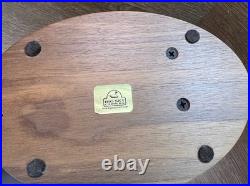 Big Sky Carvers Wood Owl By Ken White #142/1250 Evening Tracker