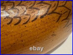 Big Sky Carvers Wood Wen Mallard Signed Craig Fellows'82 Duck Decoy