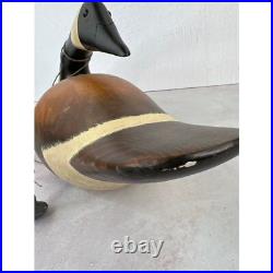 Big Sky Carvers Wooden Canadian Goose Hand-carved by Linda Williams Lodge Decor