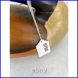 Big Sky Carvers Wooden Canadian Goose Hand-carved by Linda Williams Lodge Decor