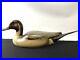 Big-Sky-Carvers-Wooden-Carved-Pintail-Duck-Bozeman-Montana-USA-Signed-01-ouq