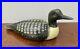 Big-Sky-Carvers-Wooden-Common-Loon-Duck-Decoy-20-Signed-Donna-Hartley-2000-01-aui