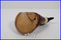 Big Sky Carvers Wooden DUCK CLUB Wood Duck Hand Painted Carved Golf Club Head