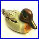 Big-Sky-Carvers-Wooden-Duck-Green-Wing-Teal-Signed-B-Stafford-10-Long-01-srse