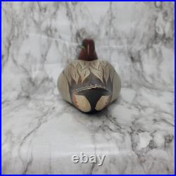 Big Sky Carvers Wooden Mallard Duck Decoy Barbara Stafford 10 inch