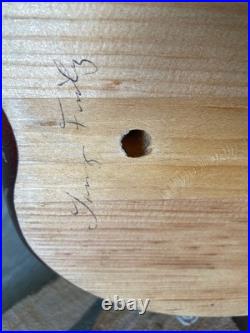 Big Sky Carvers large Wood Duck Drake signed by Tommy Findley