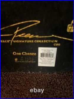 Big Sky Marc Pierce One Chance Deer Sculpture