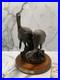 Big Sky Sculpture Carvers Double Take Turkeys Realism 9X8X8
