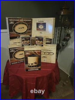 Big country Western Brushworks. Western Collection By Big Sky Carvers