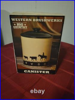 Big country Western Brushworks. Western Collection By Big Sky Carvers